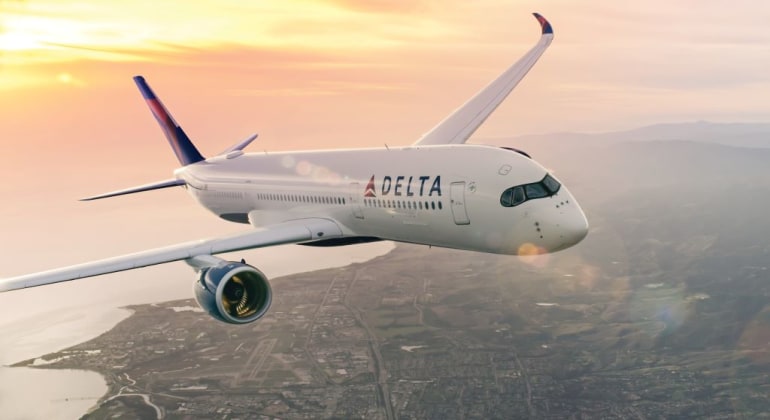 Delta Air Lines forecasts record profits for 2025 after strong 2024